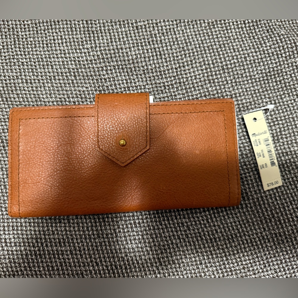 Madewell Leather Women's Wallet